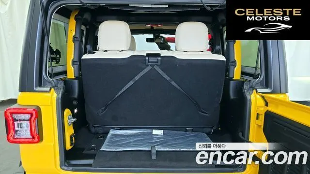 JEEP (JL) 2.0 2portes 2020 — photo 26 sur 30