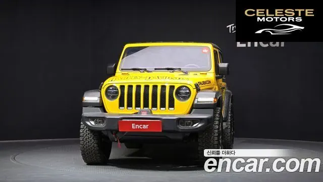 JEEP (JL) 2.0 2portes 2020 — photo 3 sur 30