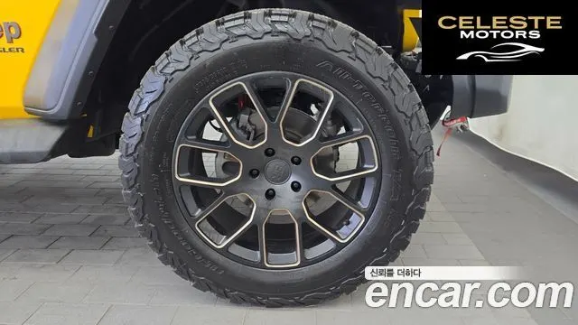 JEEP (JL) 2.0 2portes 2020 — photo 7 sur 30