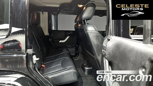JEEP (JK) 2.8 4portes 2013 — photo 12 sur 20