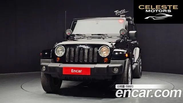 JEEP (JK) 2.8 4portes 2013 — photo 3 sur 20