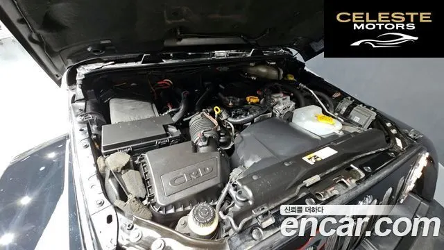 JEEP (JK) 2.8 4portes 2013 — photo 6 sur 20