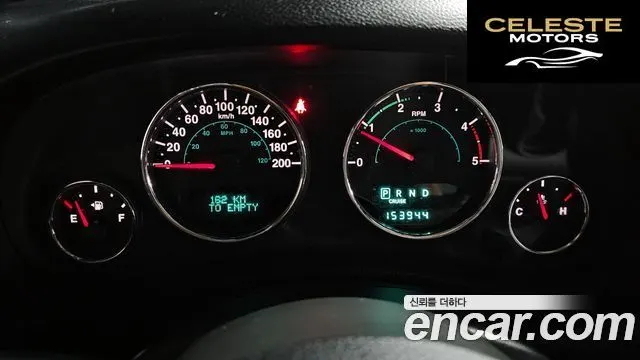 JEEP (JK) 2.8 4portes 2013 — photo 8 sur 20