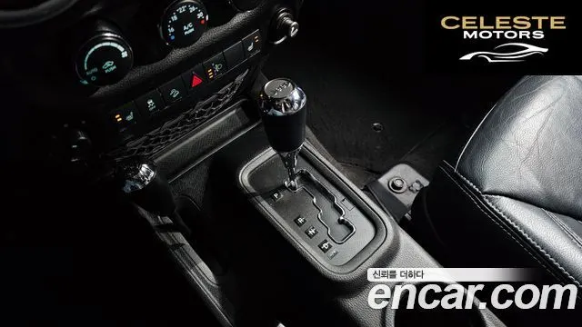 JEEP (JK) 2.8 4portes 2013 — photo 9 sur 20