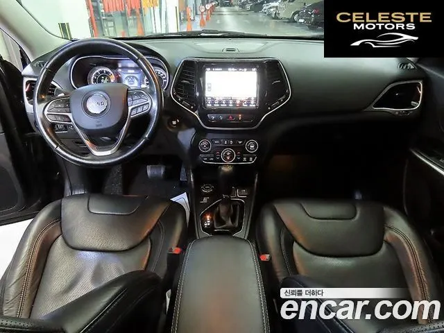 JEEP (KL) 2.4 Limited AWD 2020 — photo 10 sur 26