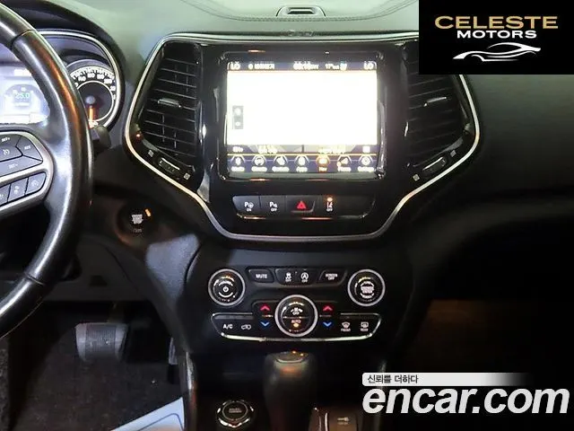 JEEP (KL) 2.4 Limited AWD 2020 — photo 11 sur 26
