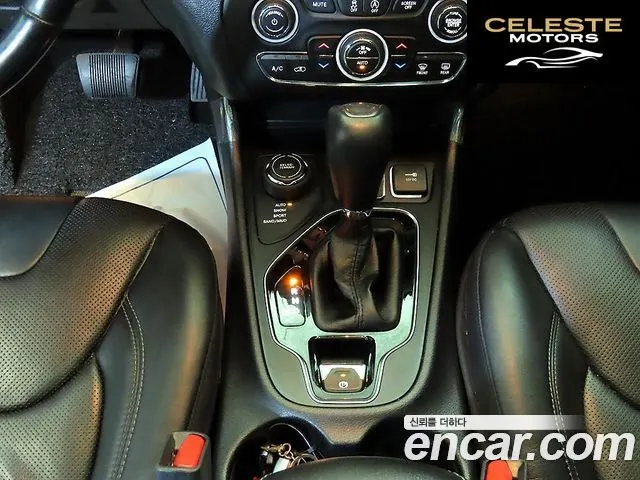 JEEP (KL) 2.4 Limited AWD 2020 — photo 12 sur 26