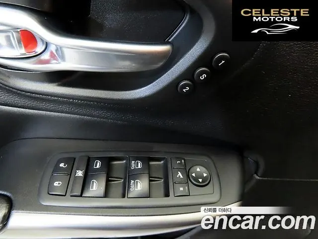 JEEP (KL) 2.4 Limited AWD 2020 — photo 13 sur 26