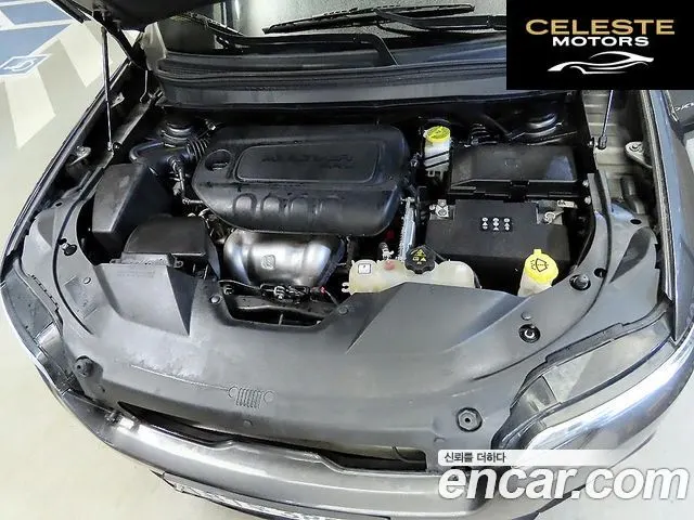 JEEP (KL) 2.4 Limited AWD 2020 — photo 19 sur 26