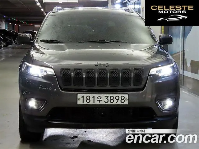JEEP (KL) 2.4 Limited AWD 2020 — photo 2 sur 26