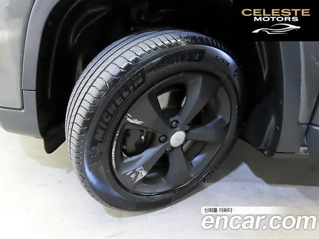JEEP (KL) 2.4 Limited AWD 2020 — photo 20 sur 26