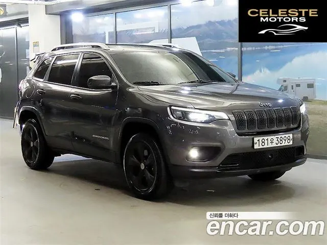 JEEP (KL) 2.4 Limited AWD 2020 — photo 23 sur 26