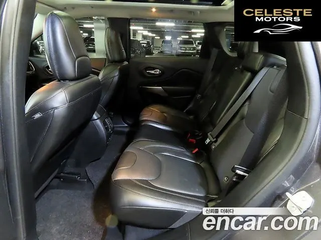 JEEP (KL) 2.4 Limited AWD 2020 — photo 24 sur 26