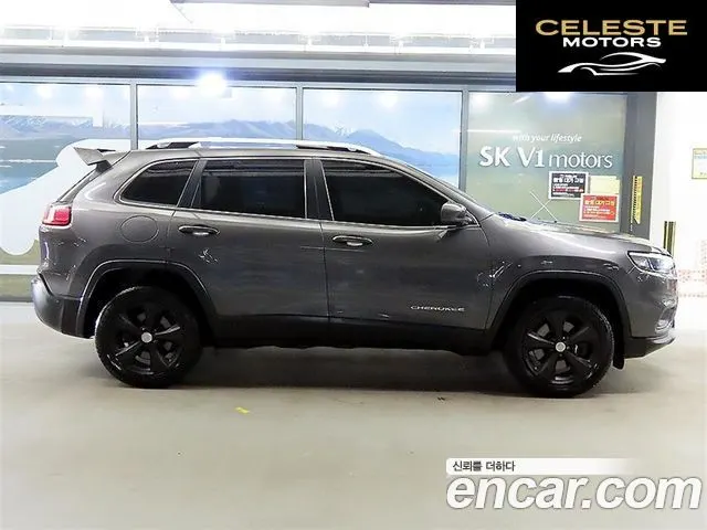 JEEP (KL) 2.4 Limited AWD 2020 — photo 3 sur 26