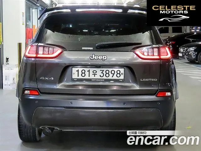 JEEP (KL) 2.4 Limited AWD 2020 — photo 5 sur 26