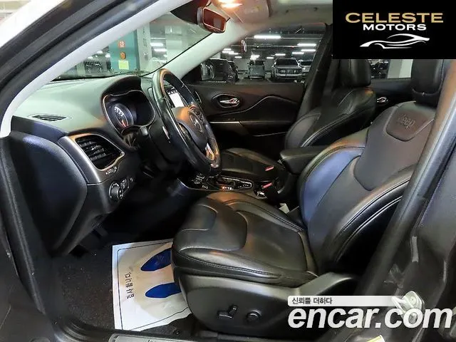 JEEP (KL) 2.4 Limited AWD 2020 — photo 6 sur 26