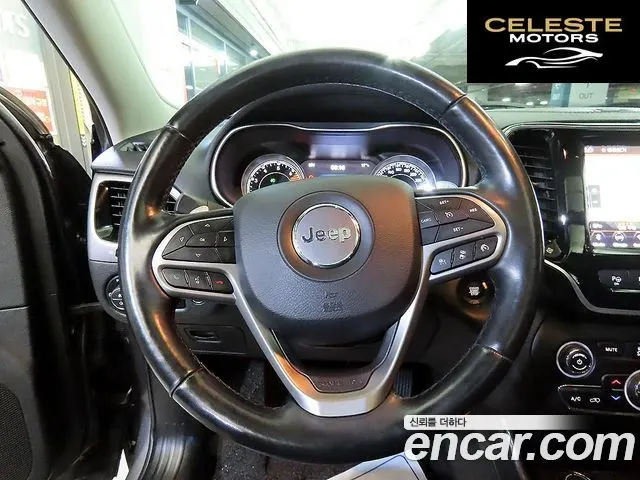 JEEP (KL) 2.4 Limited AWD 2020 — photo 8 sur 26