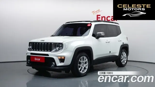 JEEP 2.4 Limited 2019 — photo 1 sur 35