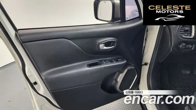 JEEP 2.4 Limited 2019 — photo 14 sur 35