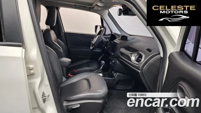 JEEP 2.4 Limited 2019 — photo 16 sur 35