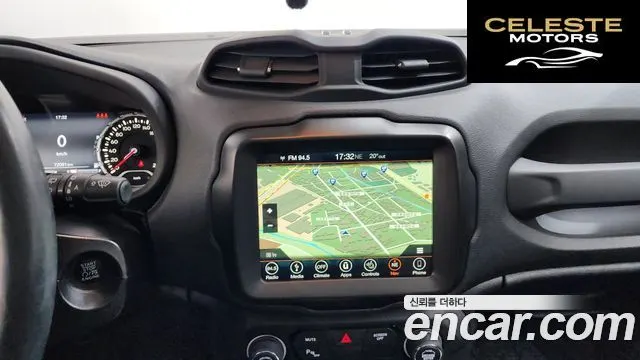 JEEP 2.4 Limited 2019 — photo 18 sur 35