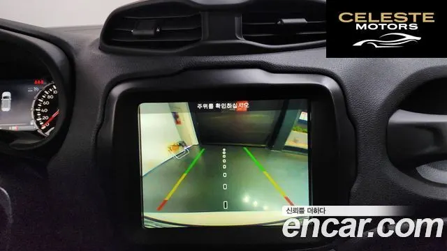 JEEP 2.4 Limited 2019 — photo 20 sur 35