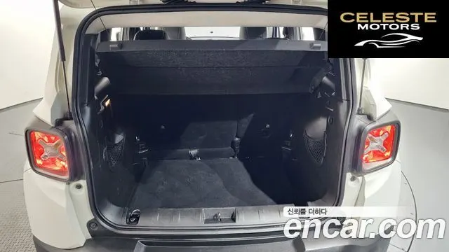 JEEP 2.4 Limited 2019 — photo 25 sur 35