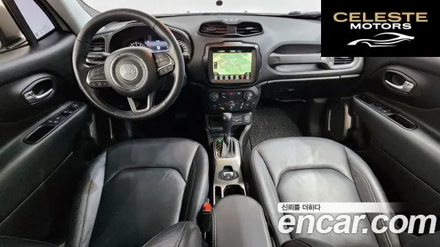 JEEP 2.4 Limited 2019 — photo 26 sur 35