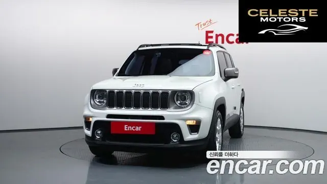 JEEP 2.4 Limited 2019 — photo 3 sur 35