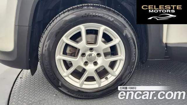 JEEP 2.4 Limited 2019 — photo 5 sur 35