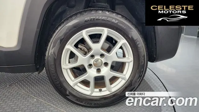 JEEP 2.4 Limited 2019 — photo 7 sur 35