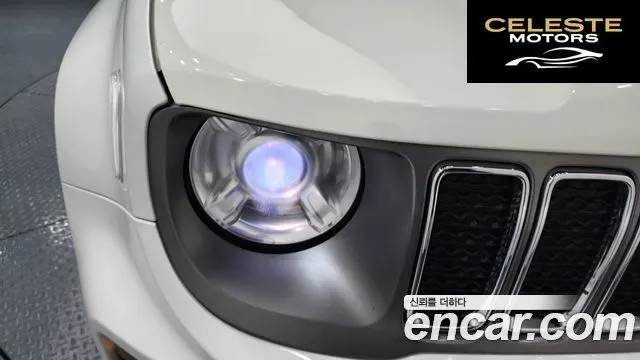 JEEP 2.4 Limited 2019 — photo 8 sur 35