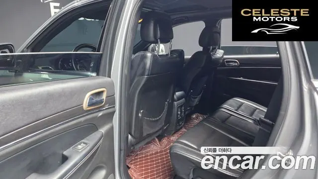 JEEP 3.0 Limited 2015 — photo 16 sur 43