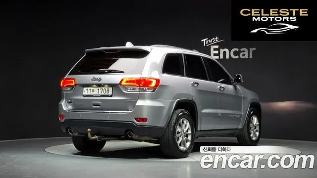 JEEP 3.0 Limited 2015 — photo 2 sur 43