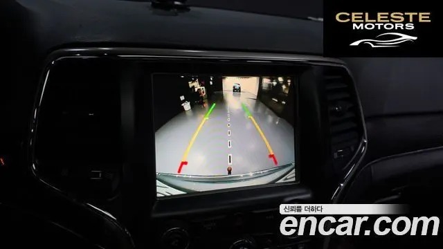 JEEP 3.0 Limited 2015 — photo 21 sur 43