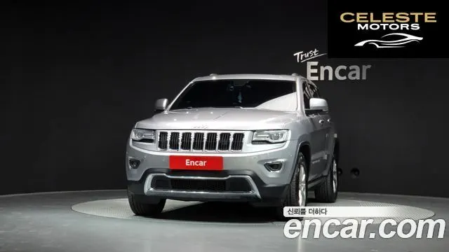 JEEP 3.0 Limited 2015 — photo 3 sur 43