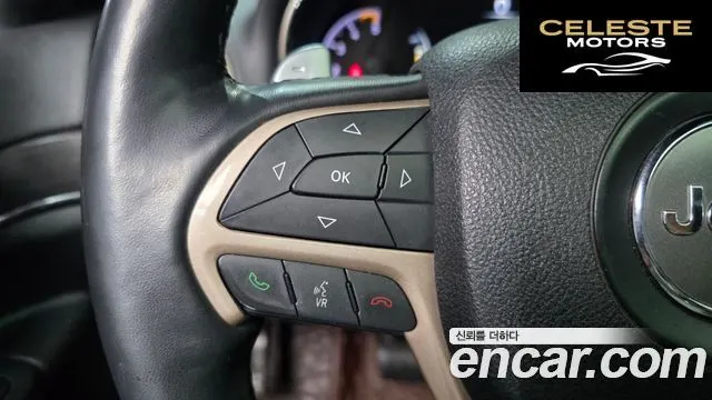 JEEP 3.0 Limited 2015 — photo 33 sur 43