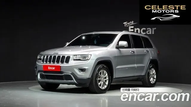 JEEP 3.0 Limited 2015 — photo 39 sur 43