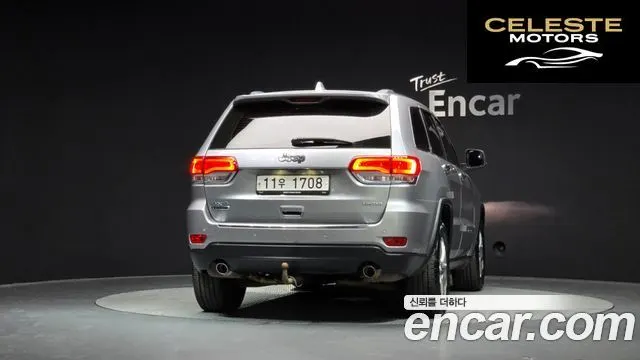 JEEP 3.0 Limited 2015 — photo 4 sur 43