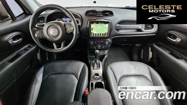 JEEP 2.4 Limited 2019 — photo 10 sur 35