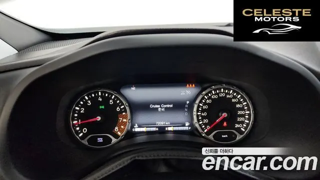 JEEP 2.4 Limited 2019 — photo 11 sur 35