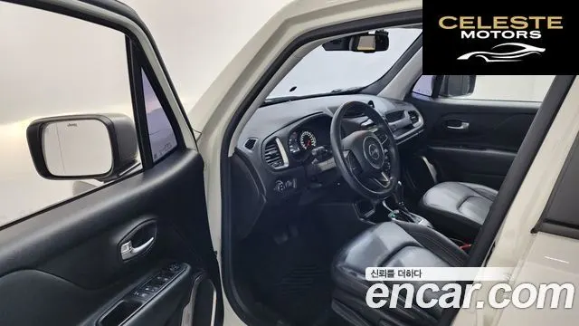 JEEP 2.4 Limited 2019 — photo 13 sur 35