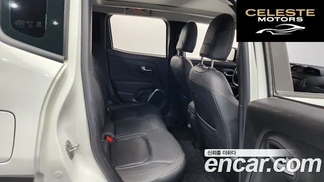 JEEP 2.4 Limited 2019 — photo 17 sur 35