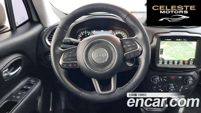 JEEP 2.4 Limited 2019 — photo 19 sur 35