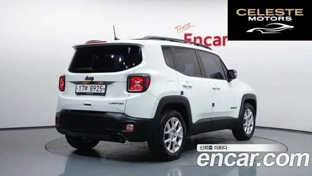 JEEP 2.4 Limited 2019 — photo 2 sur 35