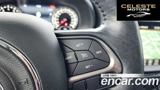 JEEP 2.4 Limited 2019 — photo 22 sur 35