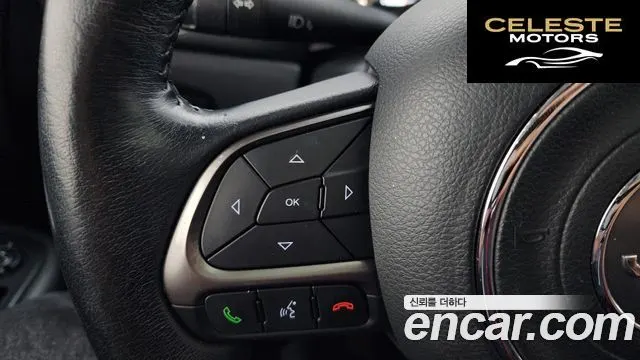 JEEP 2.4 Limited 2019 — photo 23 sur 35