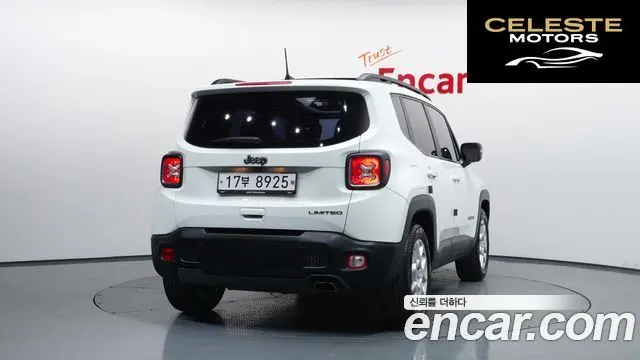 JEEP 2.4 Limited 2019 — photo 4 sur 35