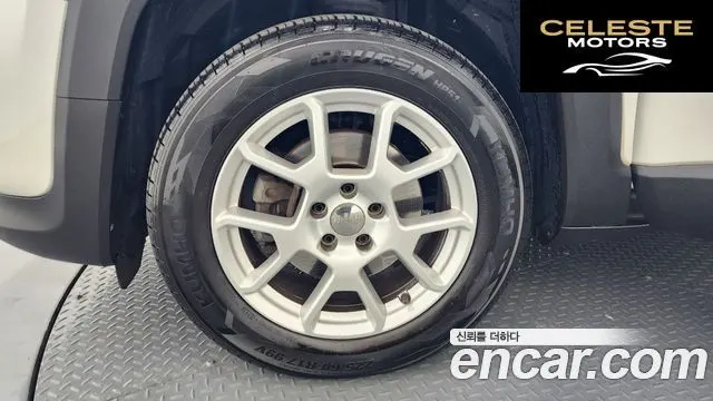 JEEP 2.4 Limited 2019 — photo 5 sur 35