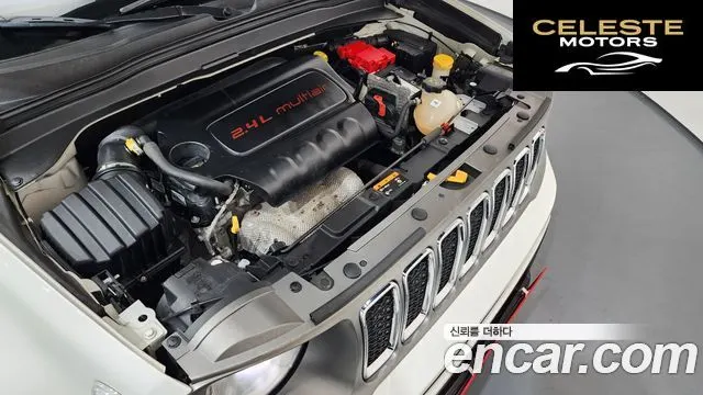 JEEP 2.4 Limited 2019 — photo 6 sur 35